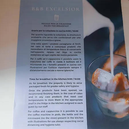Bed & Breakfast Excelsior