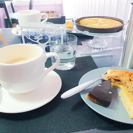 Couette-café Excelsior Trieste