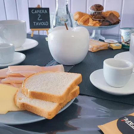Excelsior Couette-café Trieste